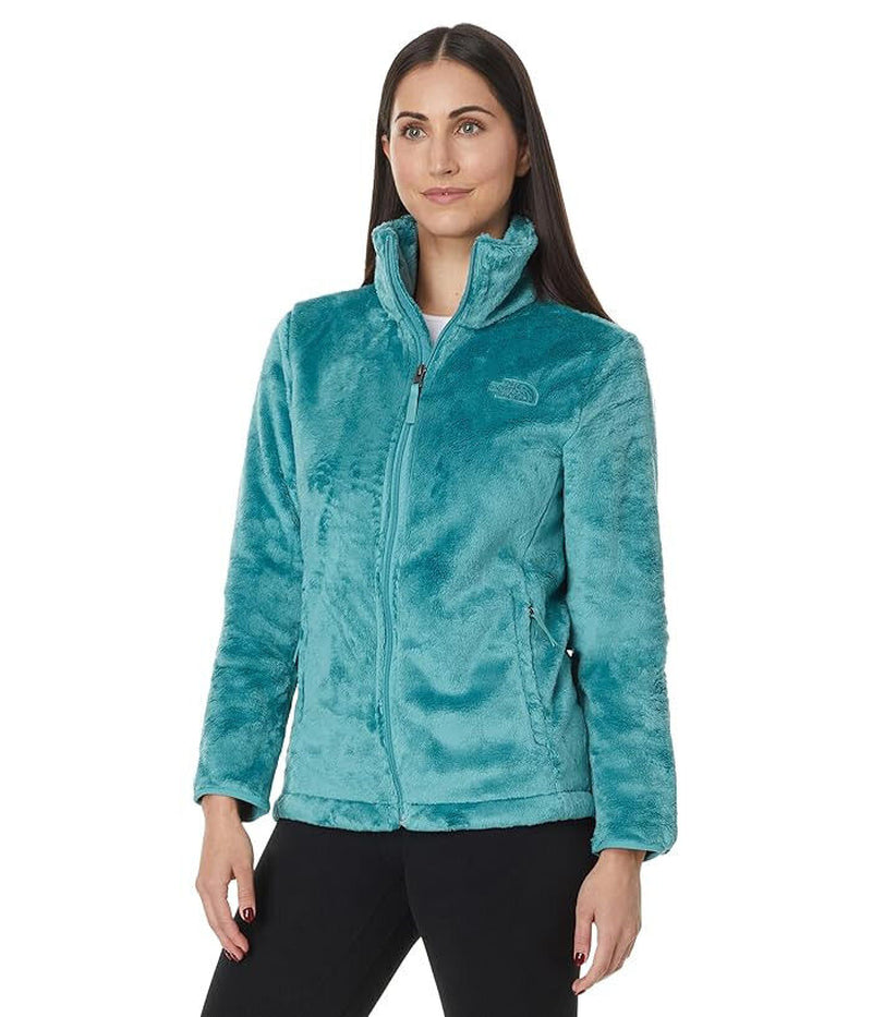 Womens the North Face Ladies Full Zip Osito Fleece Coat Jacket Top NF New