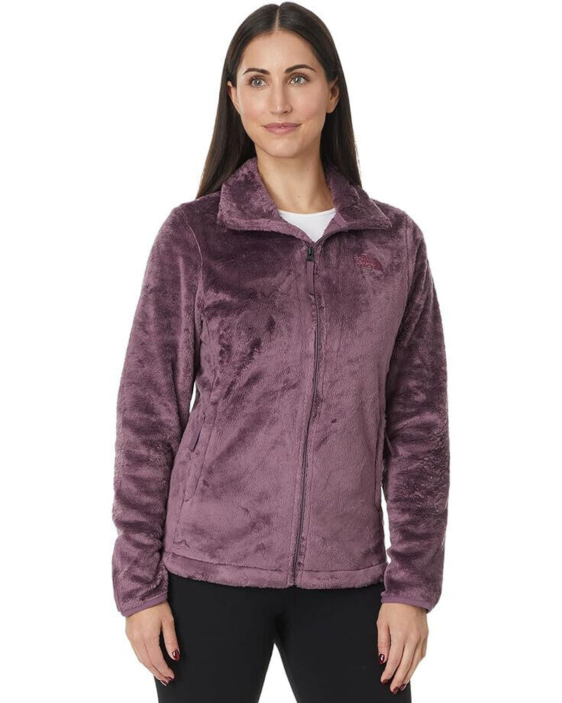 Womens the North Face Ladies Full Zip Osito Fleece Coat Jacket Top NF New