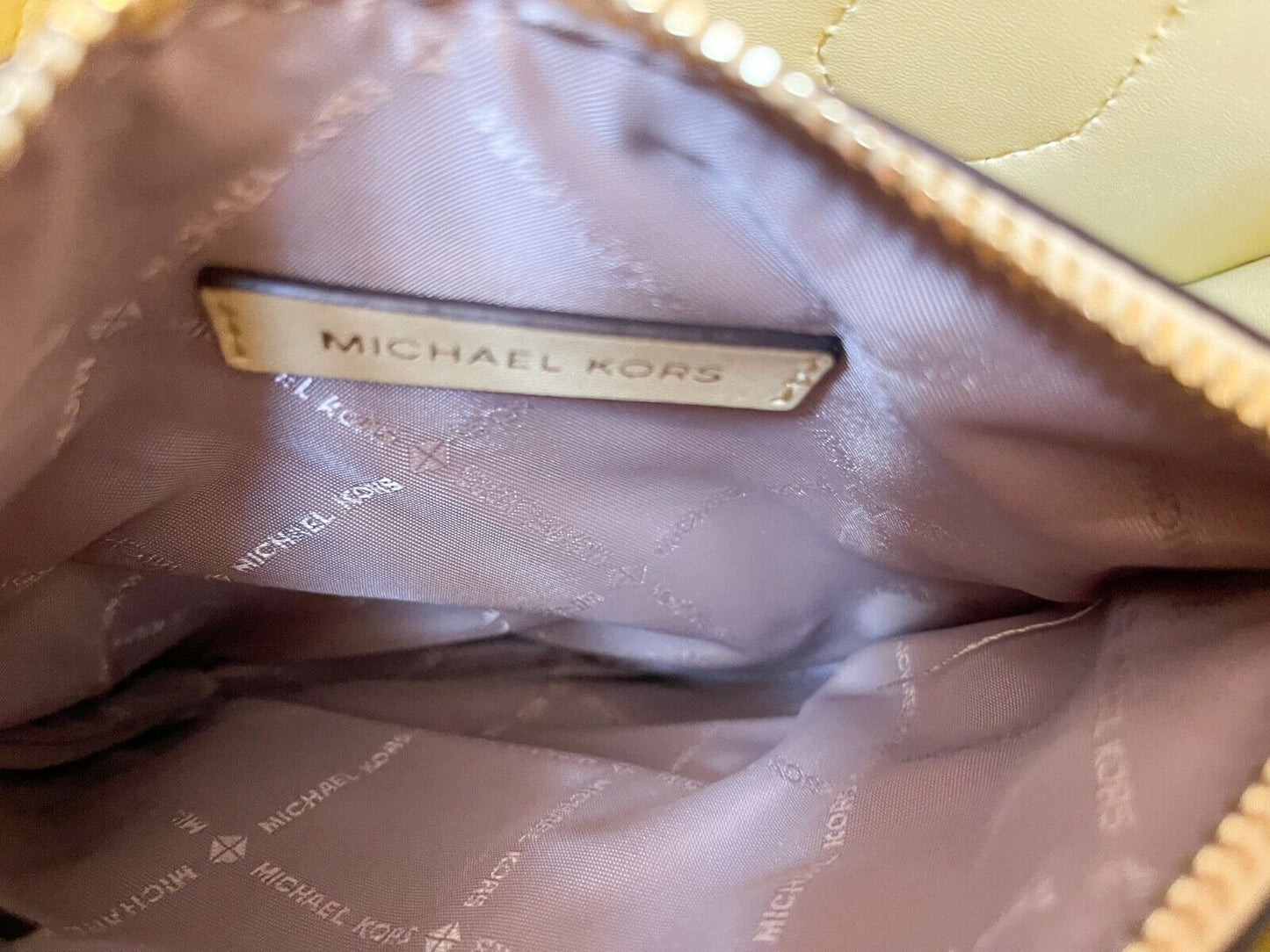 Michael Kors MERCER Medium Satchel Shoulder Messenger Crossbody Bag